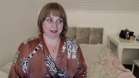 Snapshot of andorphina chatting on 03.08.26 Andorphin online show from 03.08.26