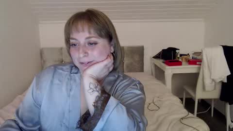 Snapshot of andorphina chatting on 03.09.26 Andorphin online show from 03.09.26
