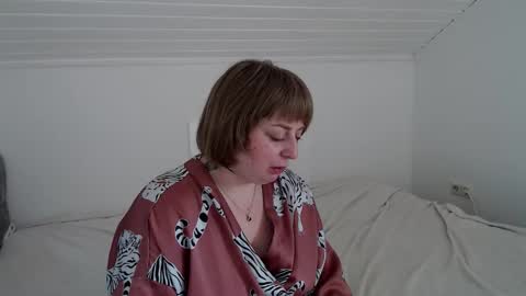 Snapshot of andorphina chatting on 03.17.26 Andorphin online show from 03.17.26