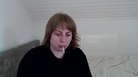Snapshot of andorphina chatting on 03.19.26 Andorphin online show from 03.19.26