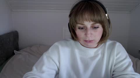 Snapshot of andorphina chatting on 03.25.26 Andorphin online show from 03.25.26