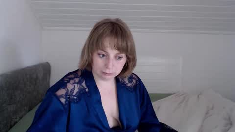 Snapshot of andorphina chatting on 03.27.26 Andorphin online show from 03.27.26
