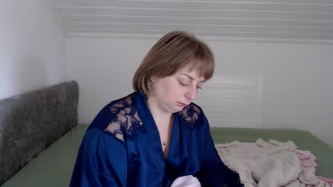 Snapshot of andorphina chatting on 03.28.26 Andorphin online show from 03.28.26