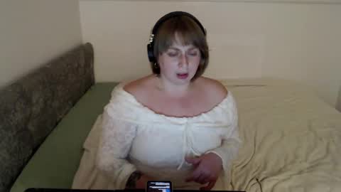 Snapshot of andorphina chatting on 03.28.26 Andorphin online show from 03.28.26