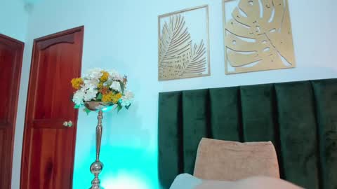 Snapshot of andracyruss chatting on 01.27.25 Andra Cyrus online show from 01.27.25