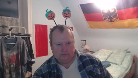 Andre online show from 10.29.25