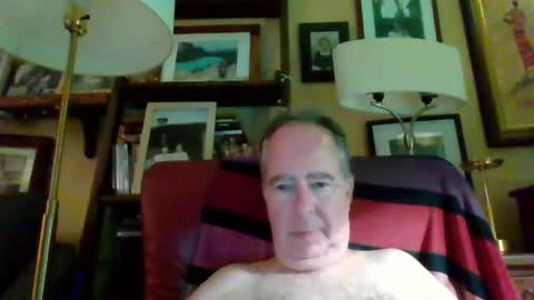 andre6045 online show from 10.13.25