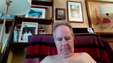 andre6045 online show from 10.19.25