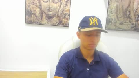 Andre Blow online show from 09.16.25