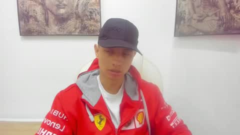 Andre Blow online show from 09.18.25