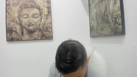 Andre Blow online show from 09.19.25