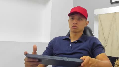 Andre Blow online show from 09.20.25