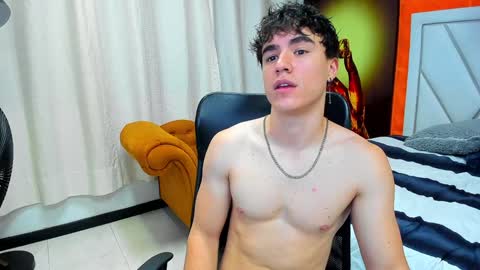 Snapshot of andre_parker chatting on 12.09.24 Andre Parker online show from 12.09.24