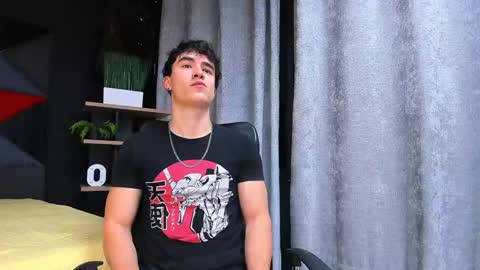 Snapshot of andre_parker chatting on 12.13.24 Andre Parker online show from 12.13.24