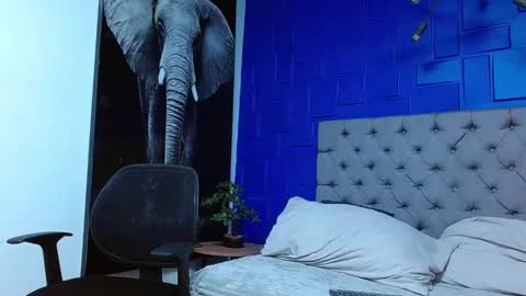 Snapshot of andre_parker chatting on 01.22.25 Andre Parker online show from 01.22.25