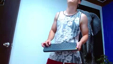 Snapshot of andre_parker chatting on 01.23.25 Andre Parker online show from 01.23.25