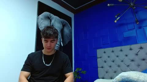 Snapshot of andre_parker chatting on 02.20.25 Andre Parker online show from 02.20.25