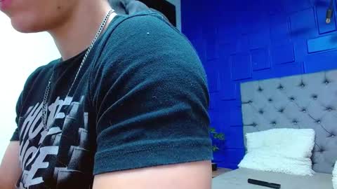 Snapshot of andre_parker chatting on 02.25.25 Andre Parker online show from 02.25.25