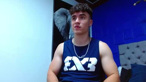 Snapshot of andre_parker chatting on 03.04.25 Andre Parker online show from 03.04.25