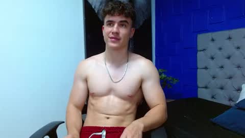 Snapshot of andre_parker chatting on 03.09.25 Andre Parker online show from 03.09.25