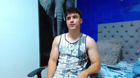 Snapshot of andre_parker chatting on 03.12.25 Andre Parker online show from 03.12.25