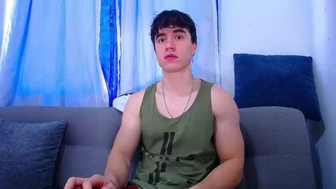 Snapshot of andre_parker chatting on 09.12.25 Andre Parker online show from 09.12.25