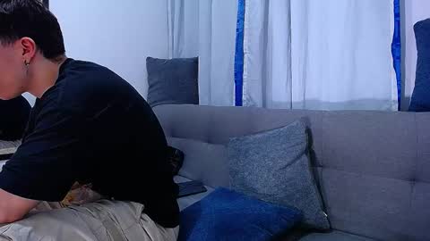 Snapshot of andre_parker chatting on 10.19.25 Andre Parker online show from 10.19.25