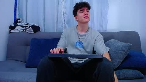 Andre Parker online show from 12.16.25