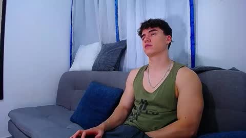 Andre Parker online show from 02.27.26