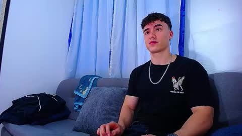 Andre Parker online show from 03.12.26