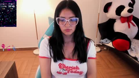 Snapshot of andrea_bonnie chatting on 01.29.25 andrea_bonnie online show from 01.29.25