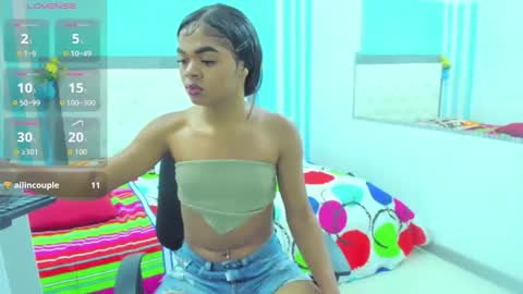 Snapshot of andrea_castt chatting on 12.02.25 Andrea Castt online show from 12.02.25