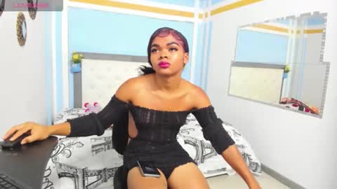 Snapshot of andrea_castt chatting on 02.24.26 Andrea Castt online show from 02.24.26