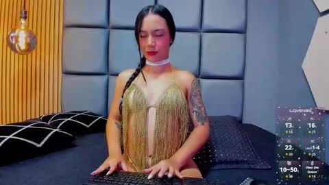  ANDREA  online show from 12.20.25