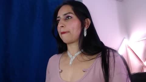 Snapshot of andrea_sexx_ chatting on 01.27.25 Andrea online show from 01.27.25