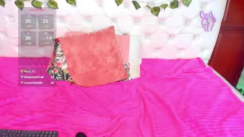 Naomi Andrea Daviss online show from 01.25.25