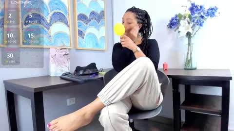 Andrea Zoelins online show from 09.09.25