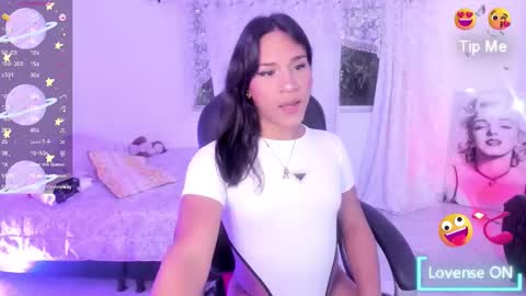 Snapshot of andreaafox_ chatting on 02.21.26 Andrea Fox online show from 02.21.26