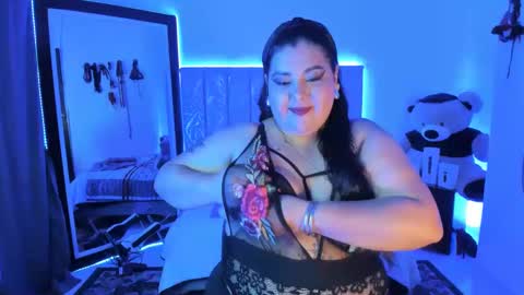 Snapshot of andreaakinky chatting on 09.11.25 andreaakinky online show from 09.11.25