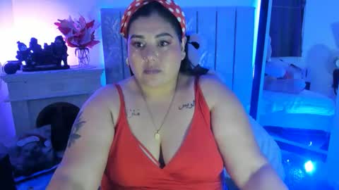 andreaakinky online show from 11.21.25