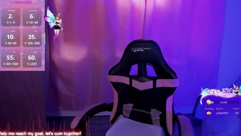 Snapshot of andreacohenz chatting on 03.05.25 andrea online show from 03.05.25