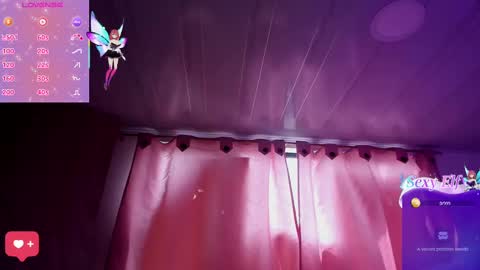 Snapshot of andreacohenz chatting on 03.08.25 andrea online show from 03.08.25