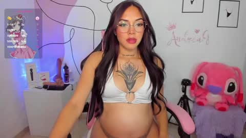 Snapshot of andreag_ chatting on 05.29.26 Andrea online show from 05.29.26