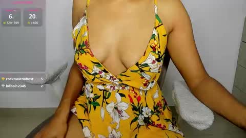 Andrea  online show from 09.30.25