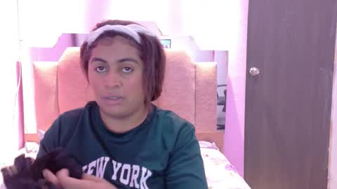 Snapshot of andreasweet2 chatting on 02.27.26 A n d r e a S w e e t online show from 02.27.26