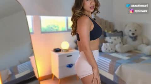 Please call me Andrea online show from 10.27.25