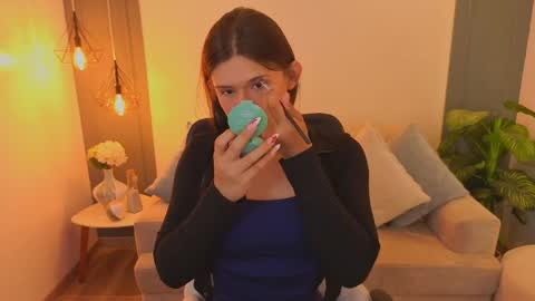 Andre Castaneda online show from 04.14.26