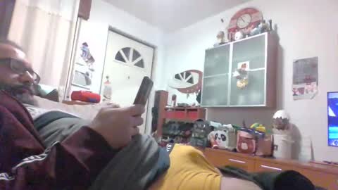 Snapshot of andrecool979 chatting on 10.29.25 Andre online show from 10.29.25