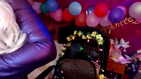 andreeajj online show from 12.11.24