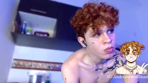 Andrew online show from 01.14.25